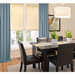 Рулонная штора Delfa Mini Asia 68x170cm (Beige) Thumb