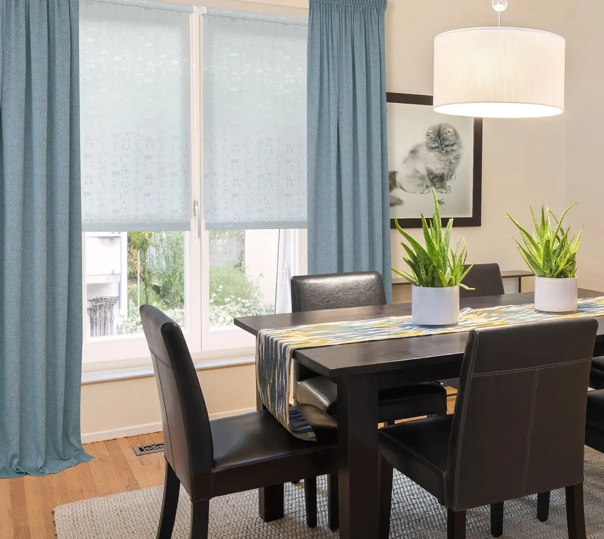 Рулонная штора Delfa Mini Asia 95x170cm (Grey)