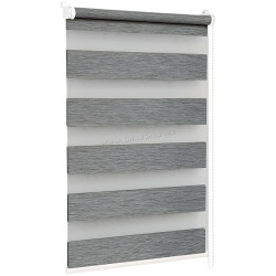 Рулонная штора Delfa Mini Blackout СРШ-01МК 41106 34х160cm (Quartz)