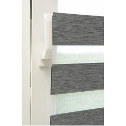 Рулонная штора Delfa Mini Blackout СРШ-01МК 41106 34х160cm (Quartz) Thumb