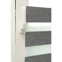 Рулонная штора Delfa Mini Blackout СРШ-01МК 41106 52х160cm (Quartz) Thumb