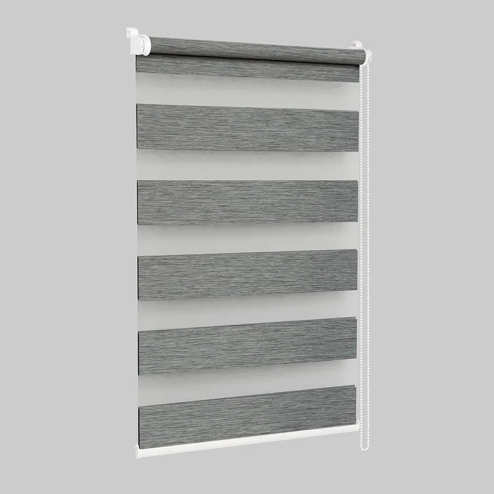 Рулонная штора Delfa Mini Blackout СРШ-01МК 41106 52х160cm (Quartz)