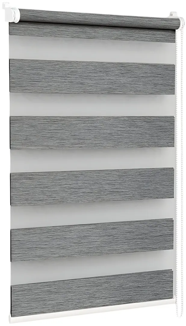 Рулонная штора Delfa Mini Blackout СРШ-01МК 41106 52х160cm (Quartz)