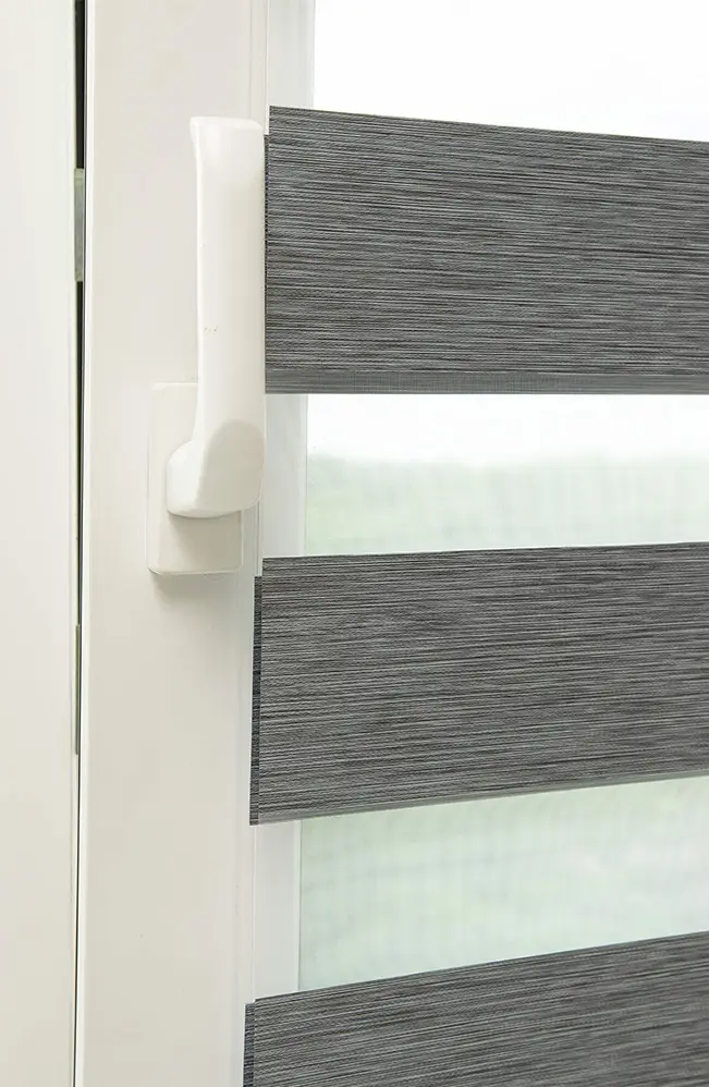 Рулонная штора Delfa Mini Blackout СРШ-01МК 41106 57х160cm (Quartz)