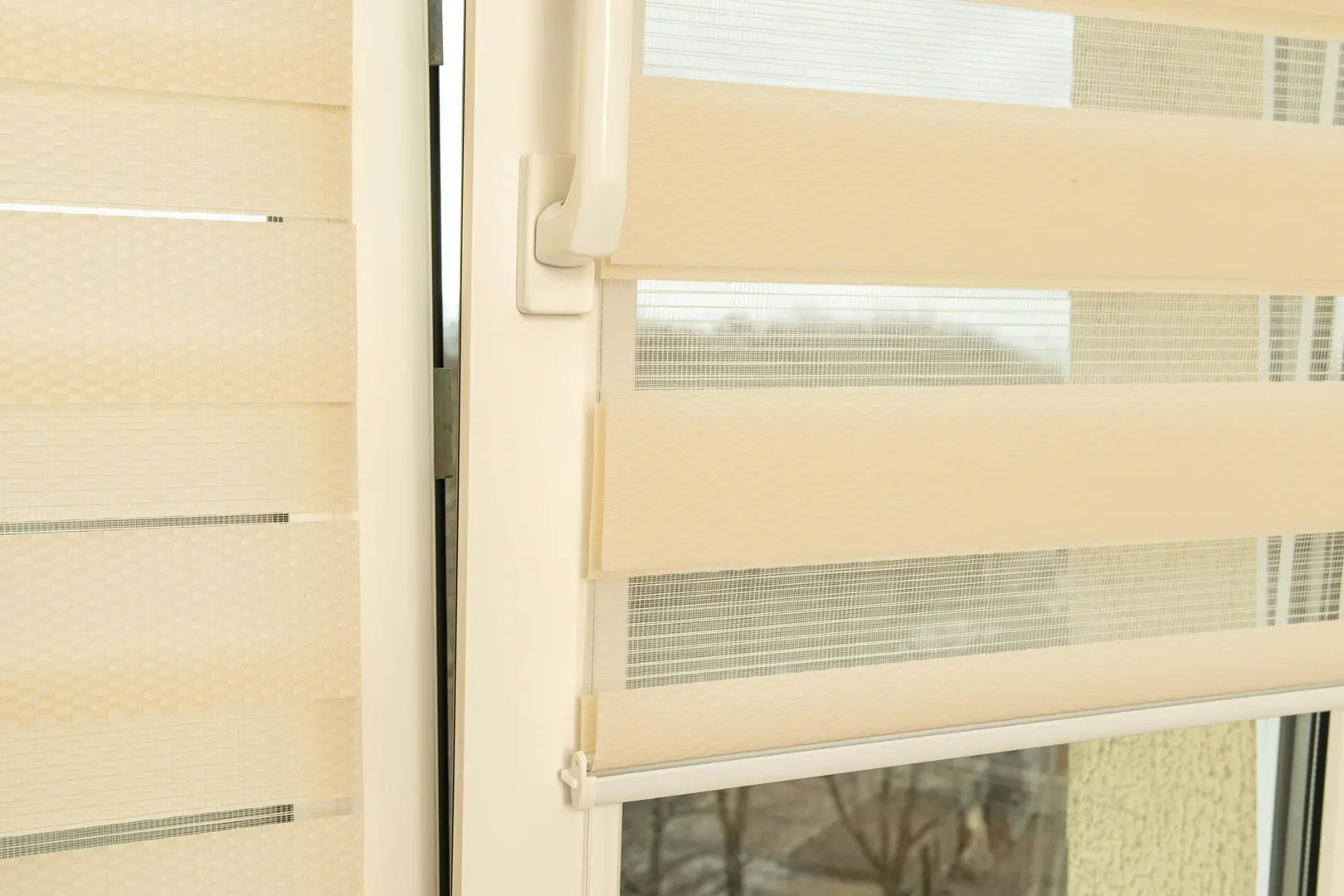 Рулонная штора Delfa Mini Blackout СРШ-01МК 41106 68х160cm (Beige)