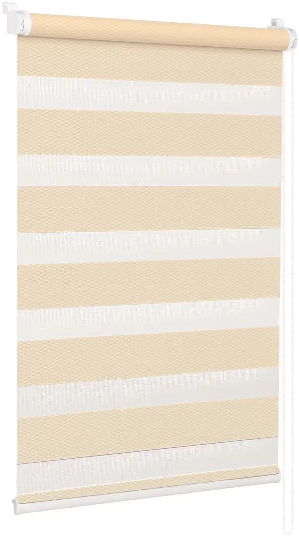 Рулонная штора Delfa Mini Blackout СРШ-01МК 41106 68х160cm (Beige)