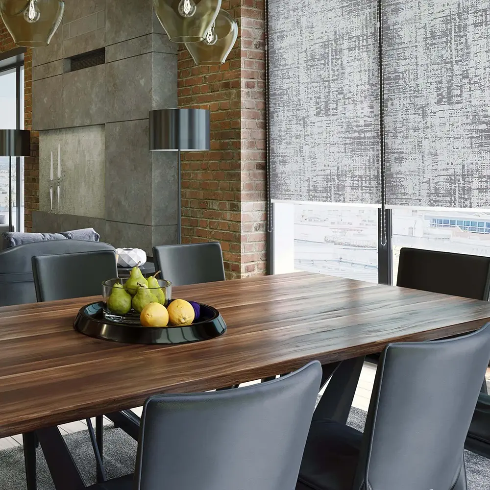 Jaluzele rulou Delfa Mini Premium СРШ-01МП 3497 34х170cm (Grey)