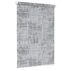 Рулонная штора Delfa Mini Premium СРШ-01МП 3497 43х170cm (Grey)