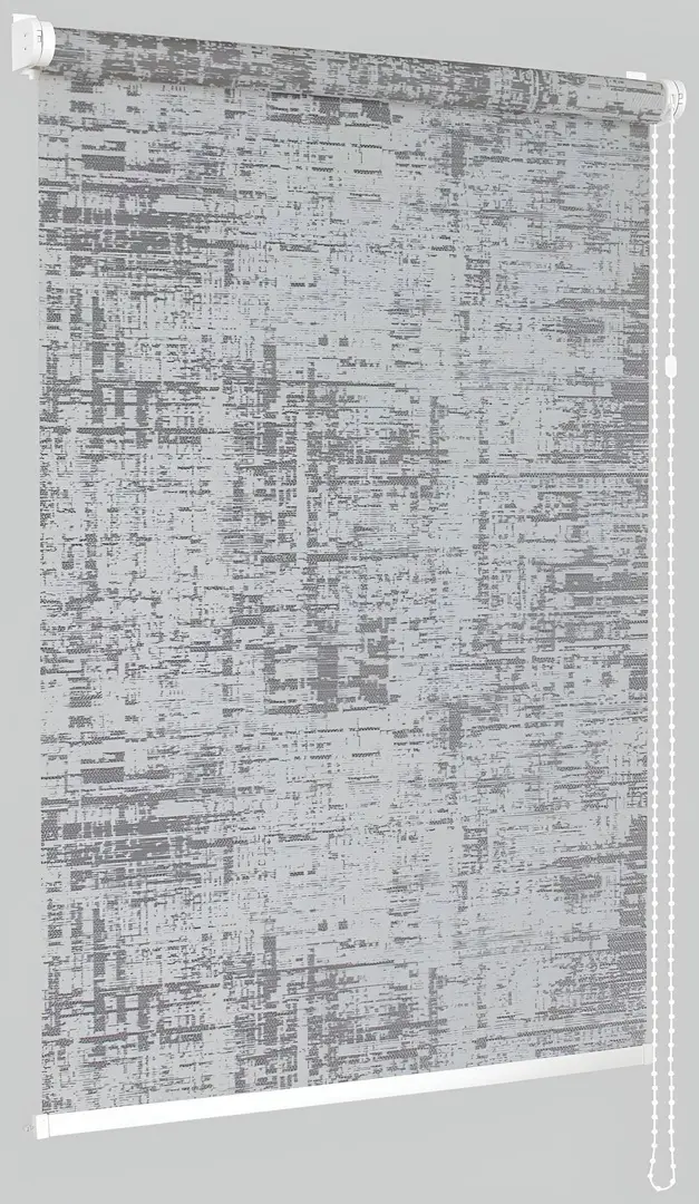 Рулонная штора Delfa Mini Premium СРШ-01МП 3497 68х170cm (Grey)