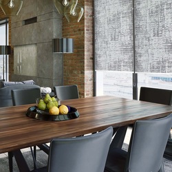 Рулонная штора Delfa Mini Premium СРШ-01МП 3497 73х170cm (Grey) Thumb