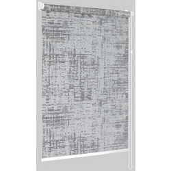 Рулонная штора Delfa Mini Premium СРШ-01МП 3497 73х170cm (Grey) Thumb