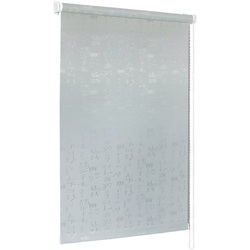 Рулонная штора Delfa Mini Premium СРШ-01МП 75104 81x170cm (Grey