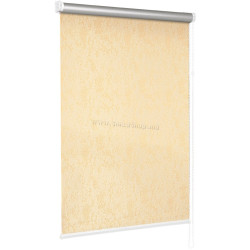 Рулонная штора Delfa Mini Premium СРШ-01МП 77012 48x170cm (Beige)