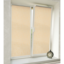 Рулонная штора Delfa Mini Premium СРШ-01МП 77012 73x170cm (Beige) Thumb