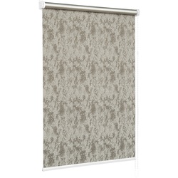 Рулонная штора Delfa Mini Premium СРШ-01МП 77014 52x170cm (Grey)