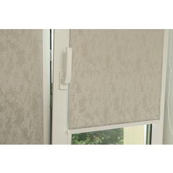 Рулонная штора Delfa Mini Premium СРШ-01МП 77014 62x170cm (Grey) Thumb