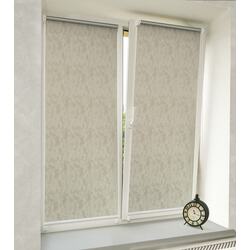 Рулонная штора Delfa Mini Premium СРШ-01МП 77014 73x170cm (Grey) Thumb