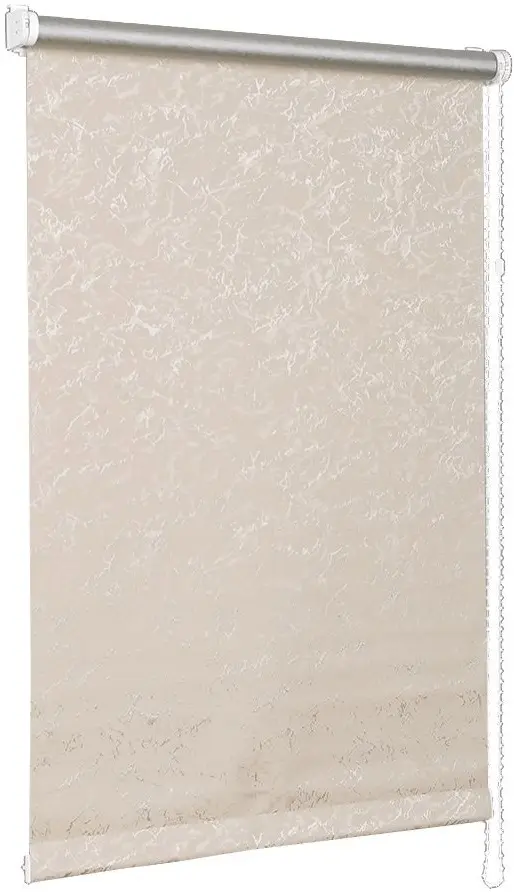 Jaluzele rulou Delfa Mini Premium СРШ-01МП 79506 57x170cm (Cream)