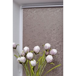 Рулонная штора Delfa Mini Premium СРШ-01МП 79518 43x170cm (Taupe) Thumb