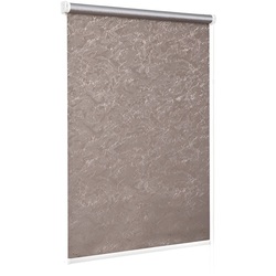 Рулонная штора Delfa Mini Premium СРШ-01МП 79518 52x170cm (Taupe)