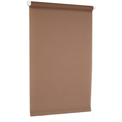 Рулонная штора Delfa Mini Royal 34x170cm (Cocoa)