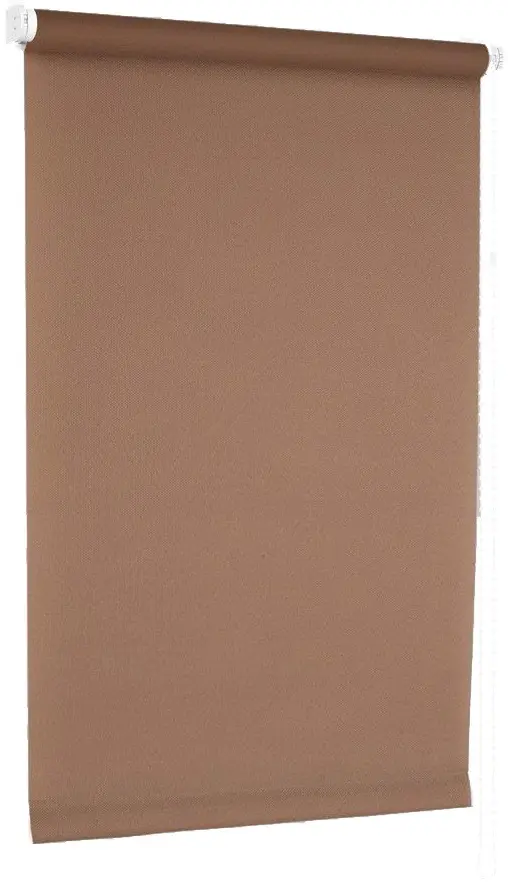 Рулонная штора Delfa Mini Royal 43x170cm (Cocoa)