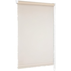 Рулонная штора Delfa Mini Royal 48x170cm (Cream)