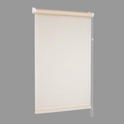 Рулонная штора Delfa Mini Royal 62x170cm (Cream) Thumb