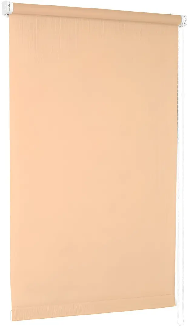 Рулонная штора Delfa Mini СРШ-01М 2070 140x160cm (Apricot)