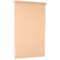 Рулонная штора Delfa Mini СРШ-01М 2070 43x160cm (Apricot)