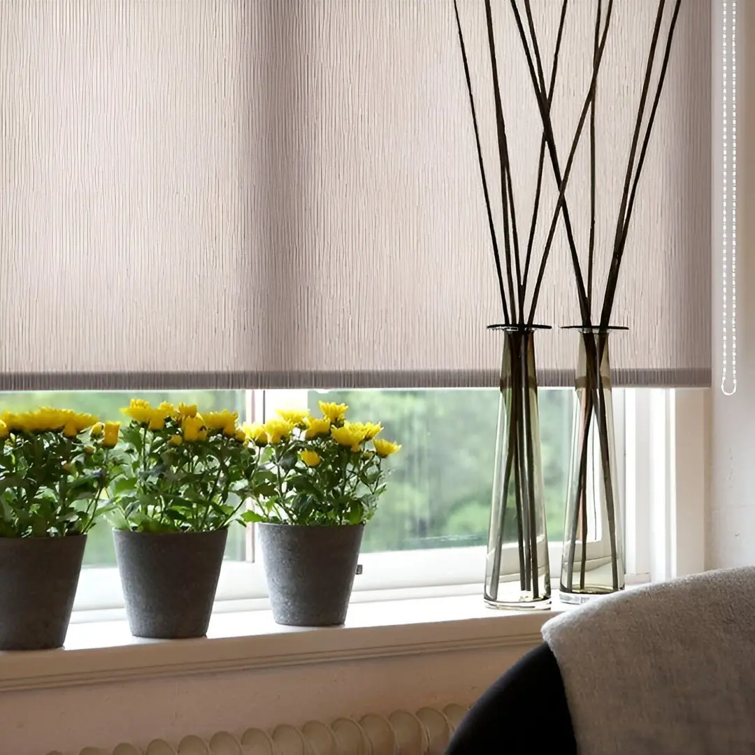 Jaluzele rulou Delfa Mini СРШ-01М 2281 73x170cm (Brown)