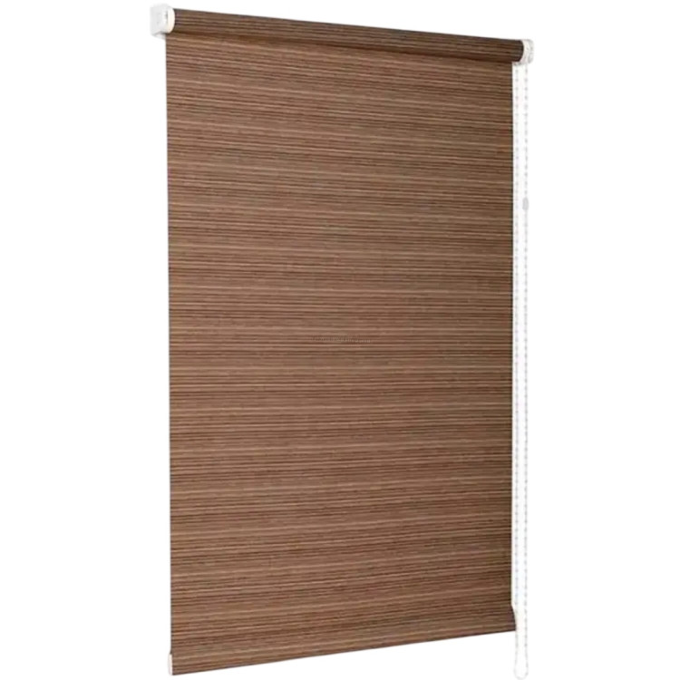 Jaluzele rulou Delfa Mini СРШ-01М 2302 43x170cm (Brown)