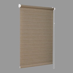 Рулонная штора Delfa Marrakech 52x170cm (Maple) Thumb