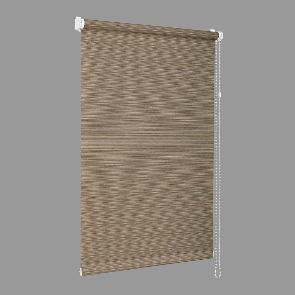Рулонная штора Delfa Marrakech 52x170cm (Maple) - 2