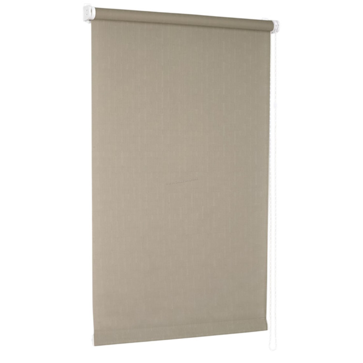 Рулонная штора Delfa Mini СРШ-01М 2404 68x160cm (Grey)