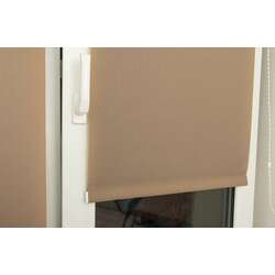 Рулонная штора Delfa Mini СРШ-01М 2439 52x160cm (Cocoa) Thumb