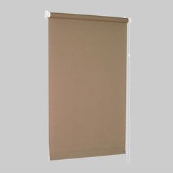 Jaluzele rulou Delfa Mini СРШ-01М 2439 81x160cm (Cocoa) Thumb