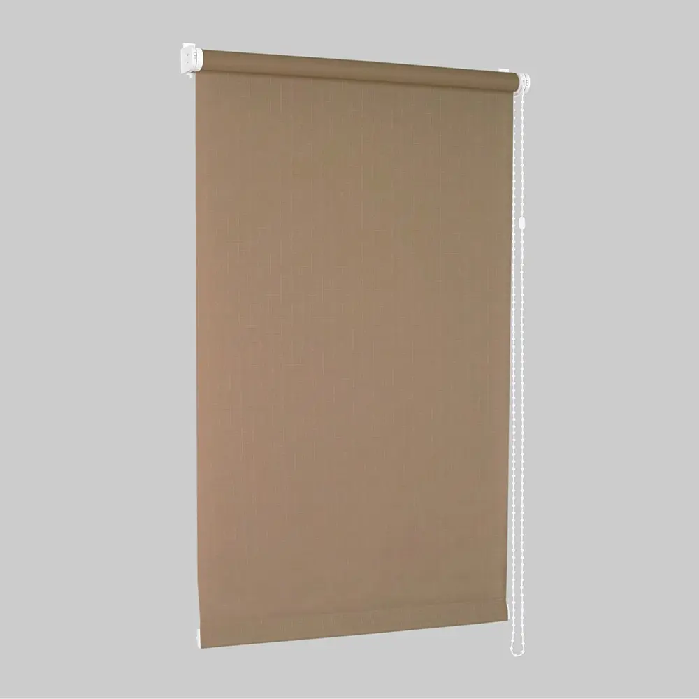 Jaluzele rulou Delfa Mini СРШ-01М 2439 81x160cm (Cocoa)