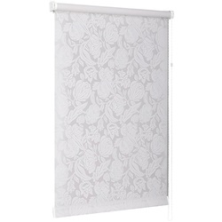 Рулонная штора Delfa Mini СРШ-01М 276 52х170cm (White Rose)