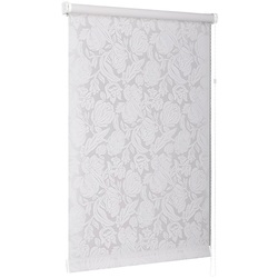Рулонная штора Delfa Mini СРШ-01М 276 57х170cm (White Rose)