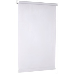 Рулонная штора Delfa Mini СРШ-01М 2800 81x160cm (White)