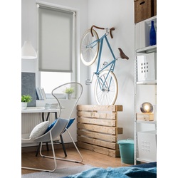 Рулонная штора Delfa Mini СРШ-01М 2816 115x170cm (Grey) Thumb