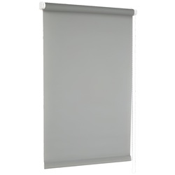 Рулонная штора Delfa Mini СРШ-01М 2816 81x170cm (Grey)