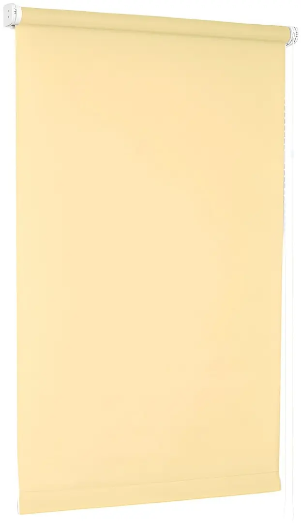 Рулонная штора Delfa Mini СРШ-01М 2875 48x160cm (Champagne)