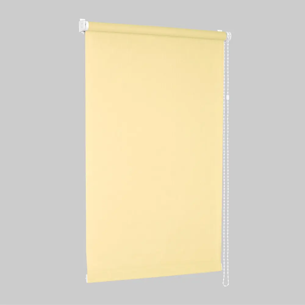 Рулонная штора Delfa Mini СРШ-01М 2875 52x160cm (Champagne)