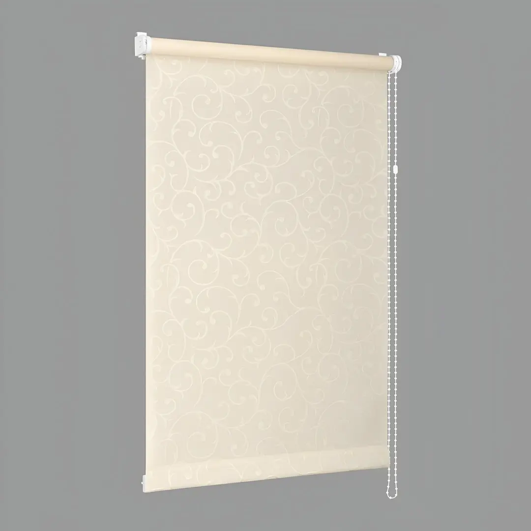 Jaluzele rulou Delfa Mini СРШ-01М 8236 73х170cm (Cream)
