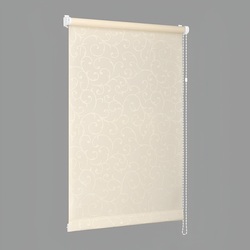 Jaluzele rulou Delfa Mini СРШ-01М 8236 85х170cm (Cream) Thumb