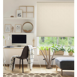 Рулонная штора Delfa Mini СРШ-01М 8281 48x170cm (Sand) Thumb