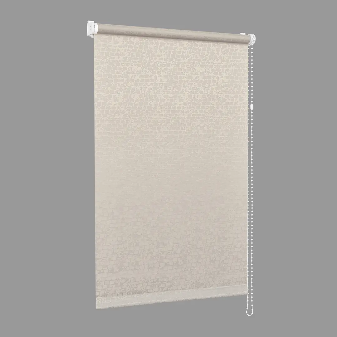 Рулонная штора Delfa Mini СРШ-01М 8281 52x170cm (Sand)