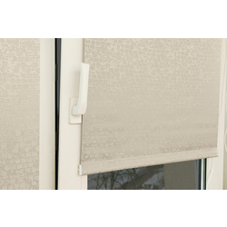 Рулонная штора Delfa Mini СРШ-01М 8281 62x170cm (Sand) Thumb